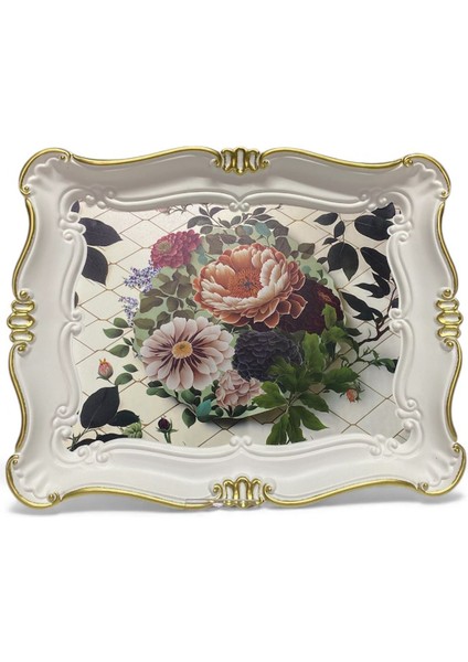 Turuncu Şakayık Tepsi fırsatları