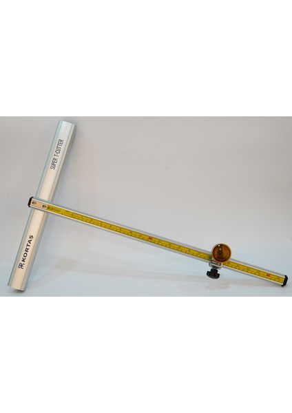 Tekerlekli Şerit Keser 120CM