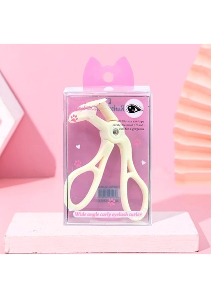 Profesyonel Kirpik Kıvırma Makası ve Yumuşak Silikonlu Kirpik Kıvırıcı fiyatları