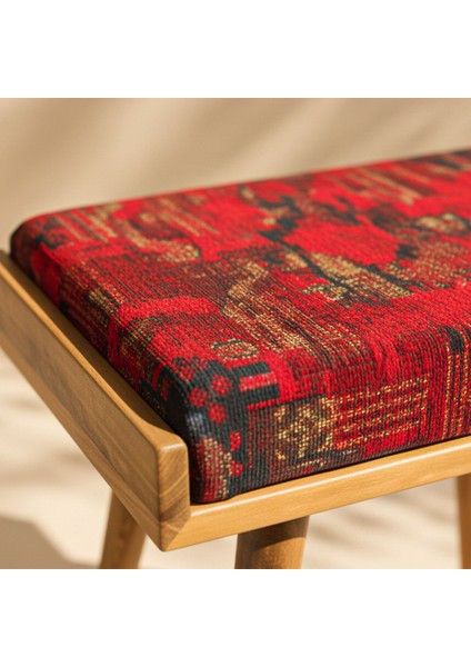 Ahşap Yatak Odası Tabure, Ceviz Çalışma ve Piano Sandalyesi, Yatak Odası Bankı fiyatları