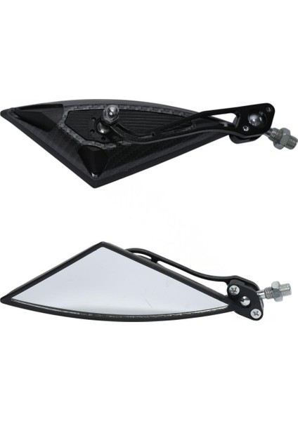 AYNA TAKIMI ÜÇGEN MODİFİYE 10MM ADAPTÖR 8MM KARBON fiyatları