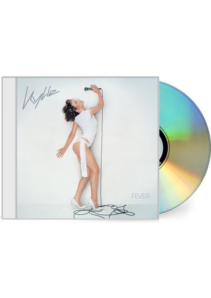 Kylie Minogue / Fever (Plak Değildir Cd)(Cd)