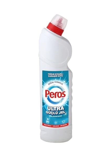 Peros 750 ml Ultra Çamaşır Suyu Doğal