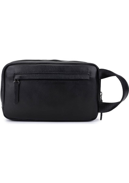 Erkek Hakiki Deri Siyah Deri El Çantası 147 1197 Erk Cnt SK25-26 Sıyah Dr modelleri