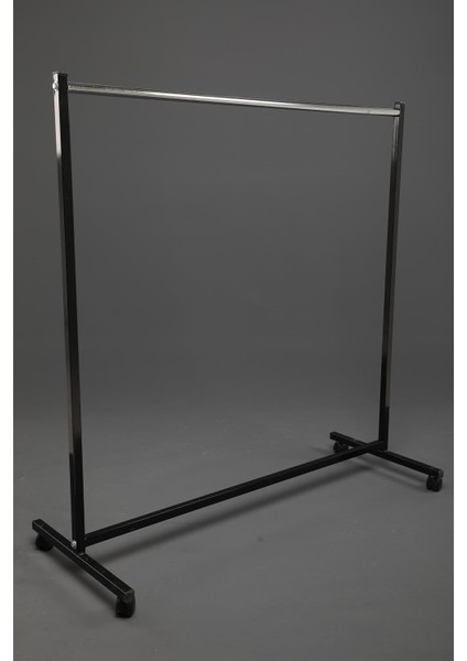 Sabit Askılık 100 cm Boyalı Stand