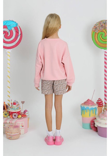 Kız Çocuk Şort Etek Takım fiyatları