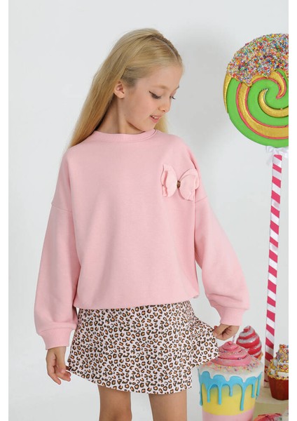 Kız Çocuk Şort Etek Takım modelleri