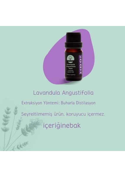 Unicuslife% 100 Saf Doğal Lavanta Yağı (Seyreltilmemiş) 10 ml modelleri