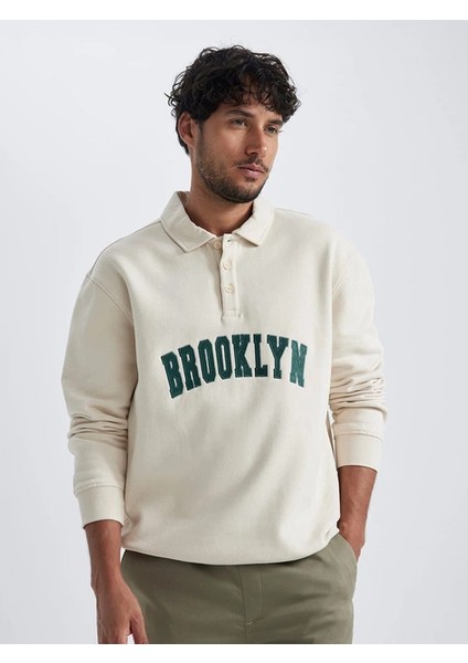 Erkek Sweatshirt