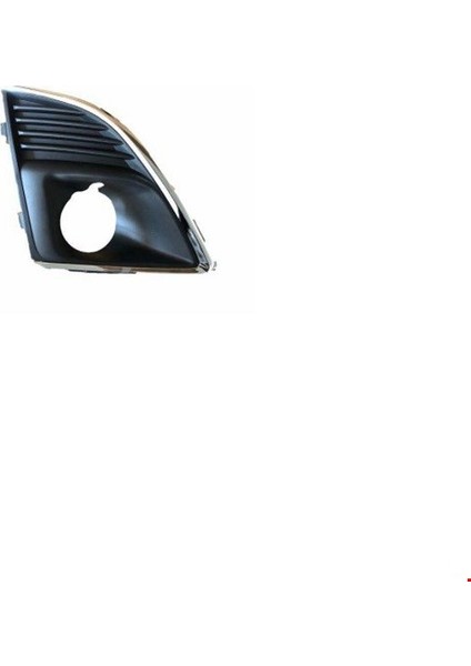 Chevrolet Cruze Sis Far Kapağı (Sisli Kromlu) Sol 2013-