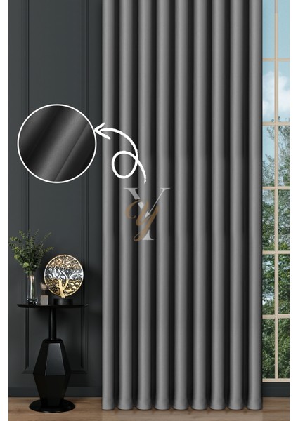 Blackout Fon Perde V-2022 Arsenik