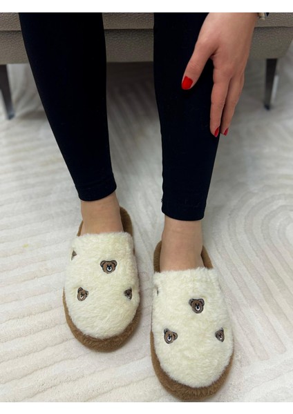 Kadın Ev Terliği Ponpon Şık Giyim Hediyelik Çeyiz Bohça Misafir Ev Terliği modelleri