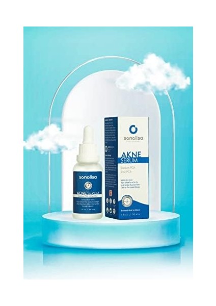 Sonolisa Acne Serum Sivilce ve Siyah Nokta Karşıtı Akne Serum 30 ml fiyatları
