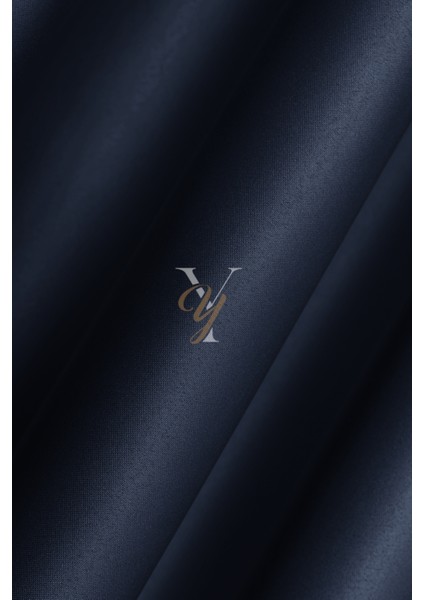 Blackout Fon Perde V-2035 Lacivert modelleri