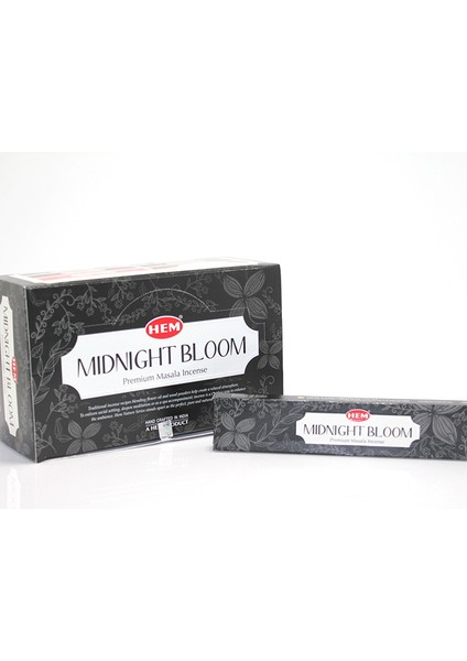 Hem Nature Midnight Bloom Tütsü