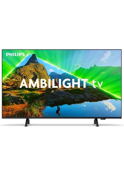 Phılıps 50PUS8349/62 50'' 126 Ekran 4K Ultra Hd LED Televizyon