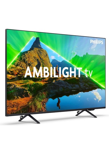 Phılıps 50PUS8349/62 50'' 126 Ekran 4K Ultra Hd LED Televizyon modelleri