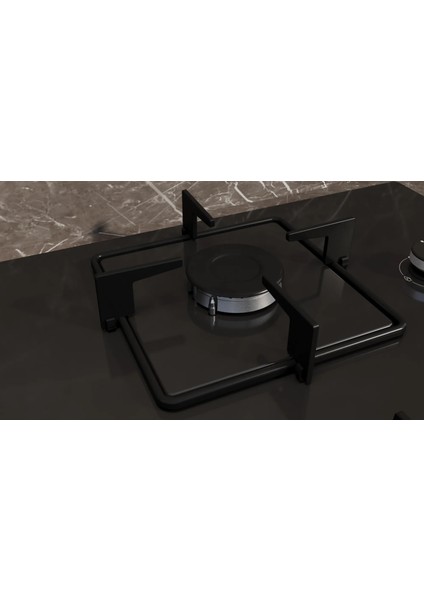 EO7C6PP30O IQ300 Gazlı Ocak 67 cm Sert Cam, Siyah indirimleri