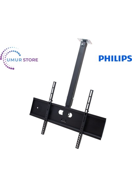 40PFS6009/62 40'' Full Hd Smart LCD LED Televizyon Hareketli Tavan Askı Aparatı