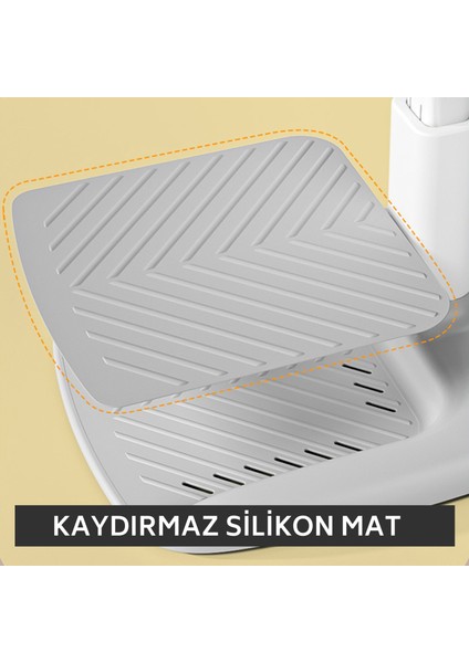 Manigo Bebek ve Çocuk Banyo Standı