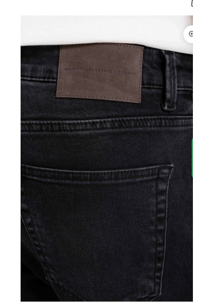 Erkek Normal Bel Fermuarlı Boru Paça Üst Kalite Jean Pantolon indirimleri