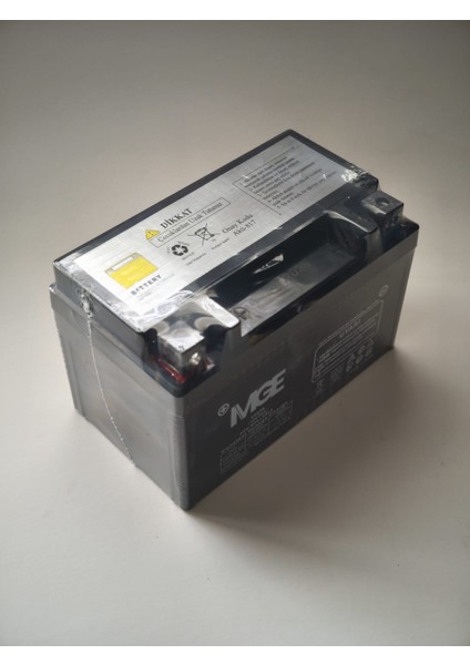 Rossi Rs 50 125 Uyumlu Kaliteli Hazır Şarjlı Akü