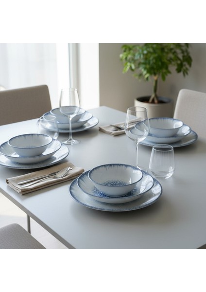 Enternasyonel Antares 12 Parça Yemek Takımı 14711
