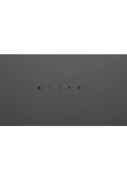 LC66KPJ70T IQ300 Duvar Tipi Davlumbaz 60 cm Şeffaf Gri Baskılı Cam fırsatları