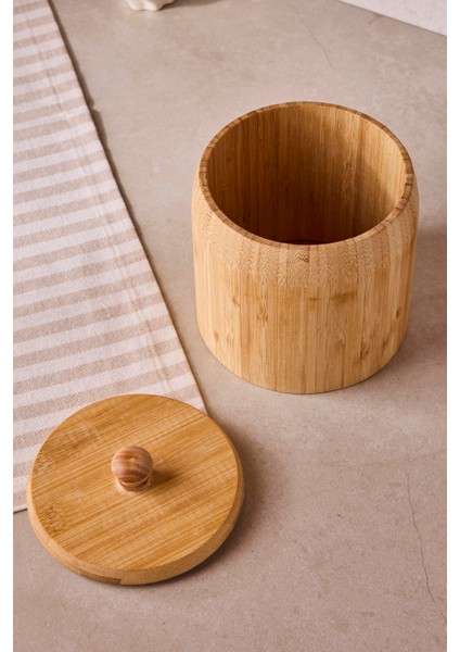 Pisa Bambu Tekli Baharat Kavaozu 13X14 cm fiyatları