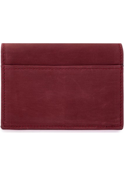 Erkek Hakiki Deri Bordo Kartlık 1148 220 Erk Krtlk SK25-26 Bordo Nbk modelleri