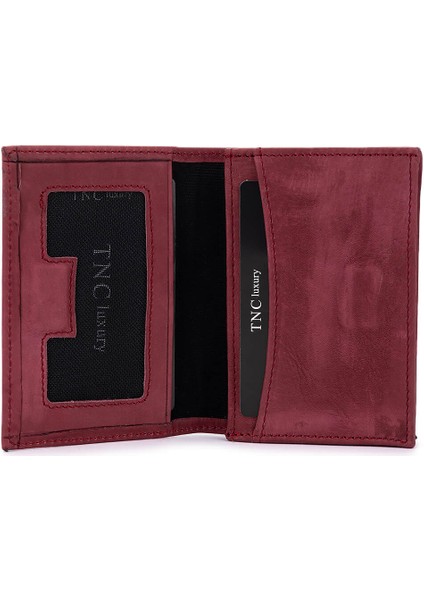 Erkek Hakiki Deri Bordo Kartlık 1148 220 Erk Krtlk SK25-26 Bordo Nbk fırsatları