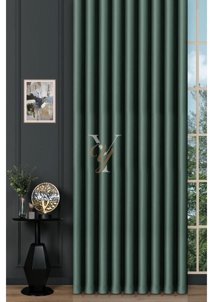 Blackout Fon Perde V-2031 Çağla Yeşili fiyatları
