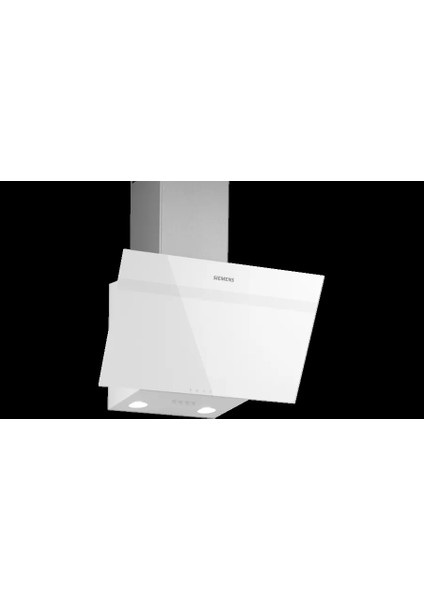 LC63KPJ20T İQ100 60CM Duvar Tipi Eğimli Davlumbaz