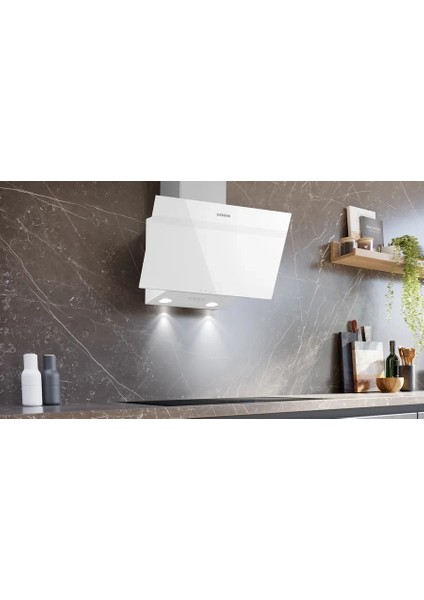 LC63KPJ20T İQ100 60CM Duvar Tipi Eğimli Davlumbaz fiyatları