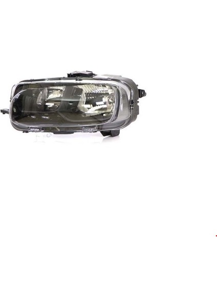 Citroën Berlingo Ön Far El. Siyah Sol 2018-