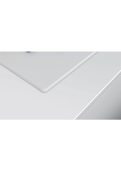 EP6A2PB20O IQ500 Gazlı Ocak 60 cm Sert Cam, Beyaz modelleri