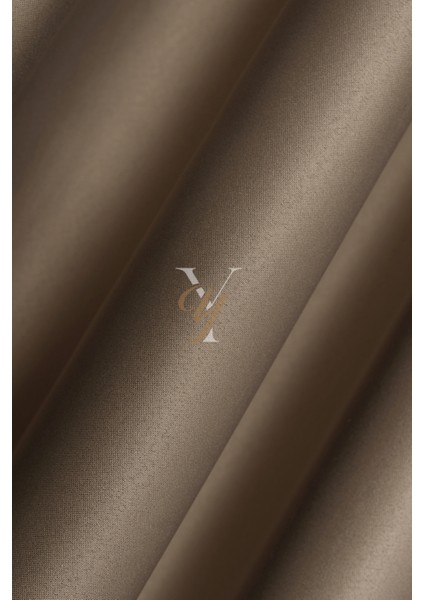 Blackout Fon Perde V-2005 Açık Vizon modelleri