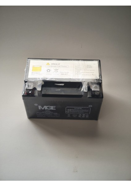 Ritmica 100 110 Uyumlu Kaliteli Hazır Şarjlı Akü