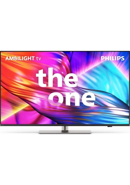 Phılıps 55PUS8949 4K Ultra Hd 55" 140 Ekran Uydu Alıcılı Smart LED Tv