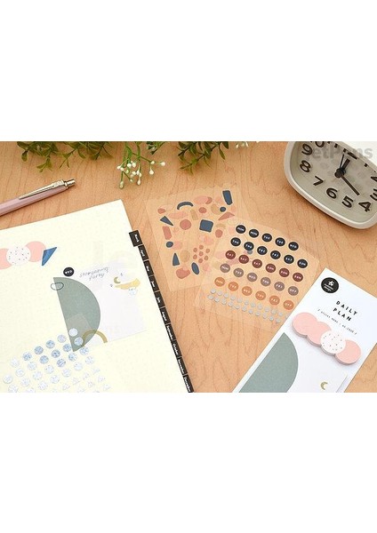 Deco Sticker Plain 07 fiyatları