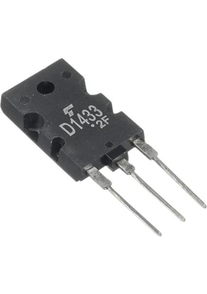2sd 1433 To-3ph Transistör