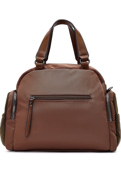 Kadın Taba Uzun Askılı Kol Çantası 25WBD254114 modelleri