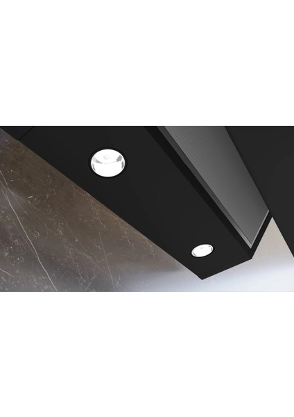 LC66KPJ60T IQ300 Duvar Tipi Davlumbaz 60 cm Siyah Cam modelleri