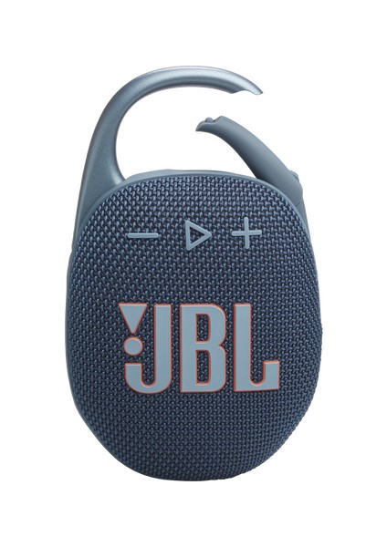 Clip 5 Taşınabilir Bluetooth Hoparlör Mavi