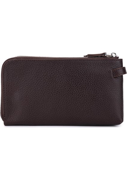 Erkek Hakiki Deri Kahverengi El Çantası 1148 8126 Erk Cnt SK25-26 Kahve Fltr modelleri