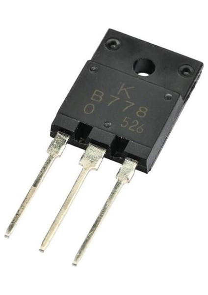 2sb 778 To-3pf Transistör