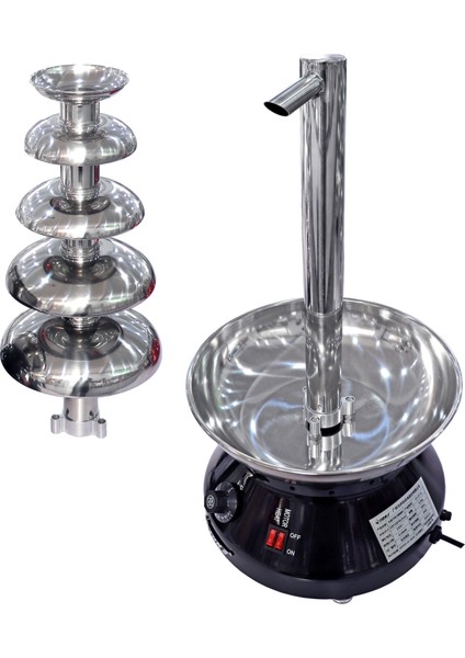 Çikolata Çeşmesi ve Şelalesi fiyatları