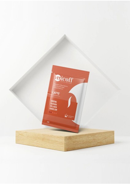 One More Internatıonal Omıcoff Latte