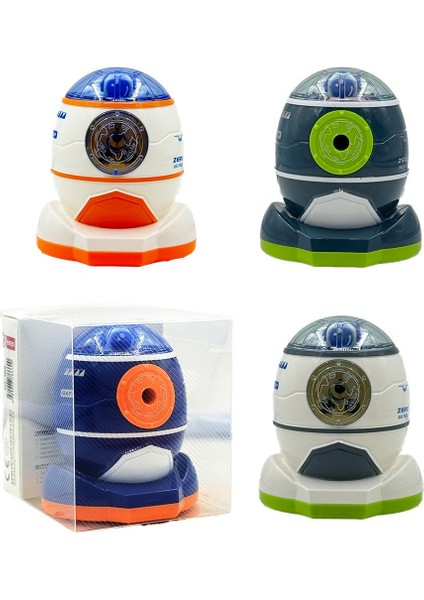 Kalemtıraş Kollu Space Rocket DS-108