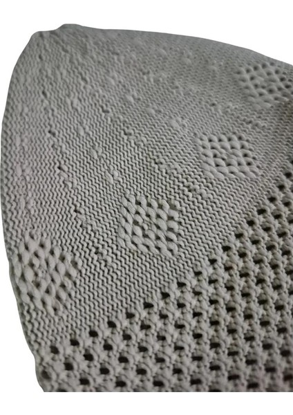 Soft Örgü Zirkon Namaz Takkesi fırsatları